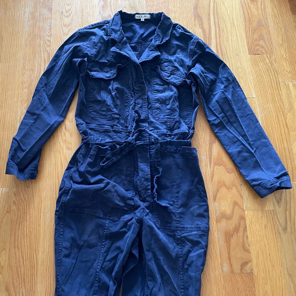 Alex Mill Expedition Jumpsuit Small